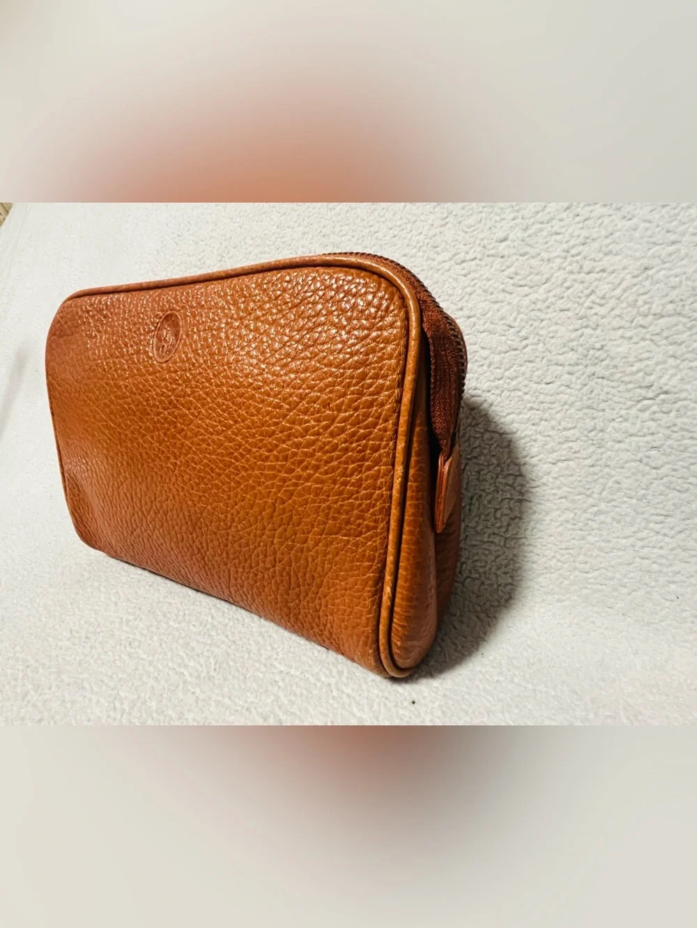 Ralph Lauren Leather Pouch - Picture 2 of 10